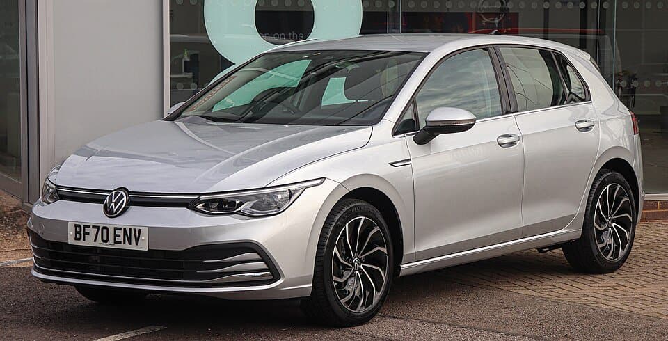 Volkswagen Golf 2022