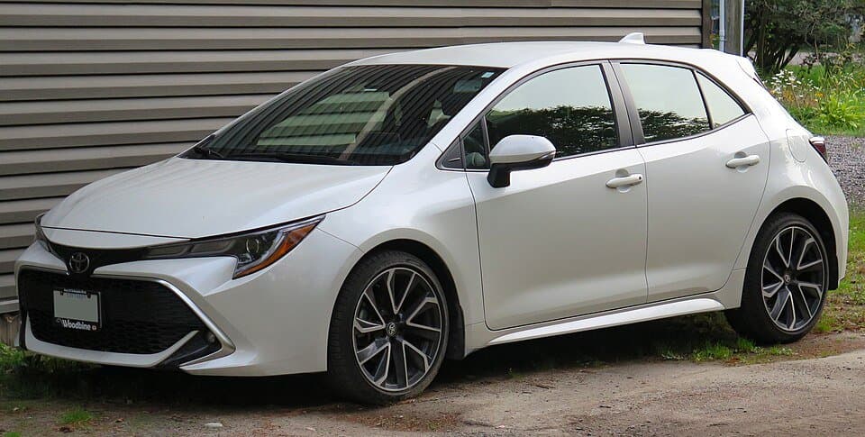 Peugeot 308 2023