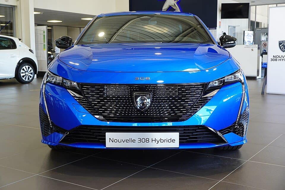 Peugeot 308 2023