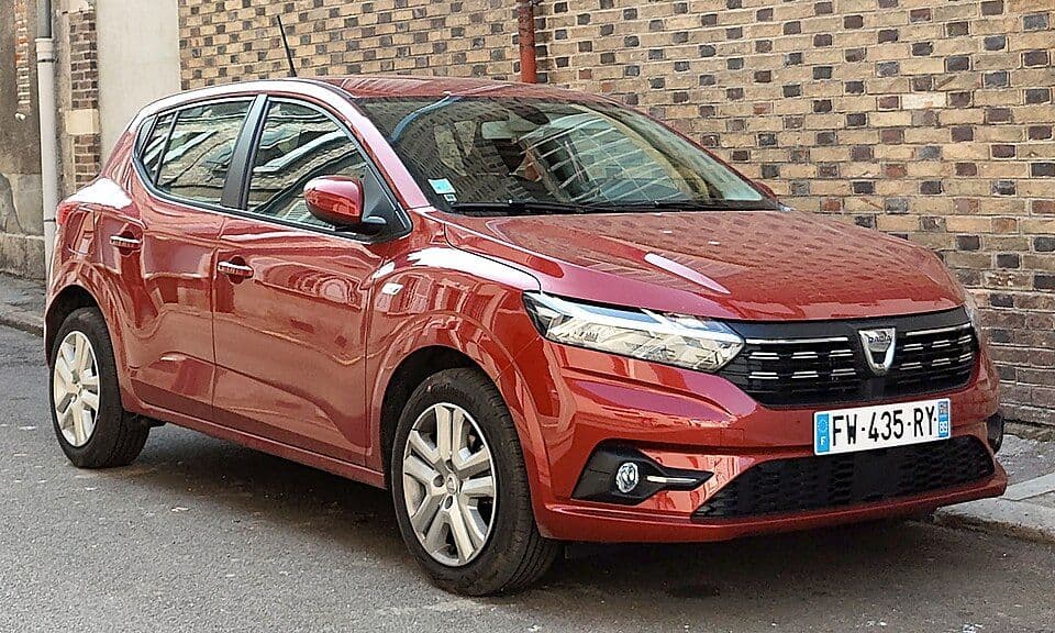 Dacia Logan 2023