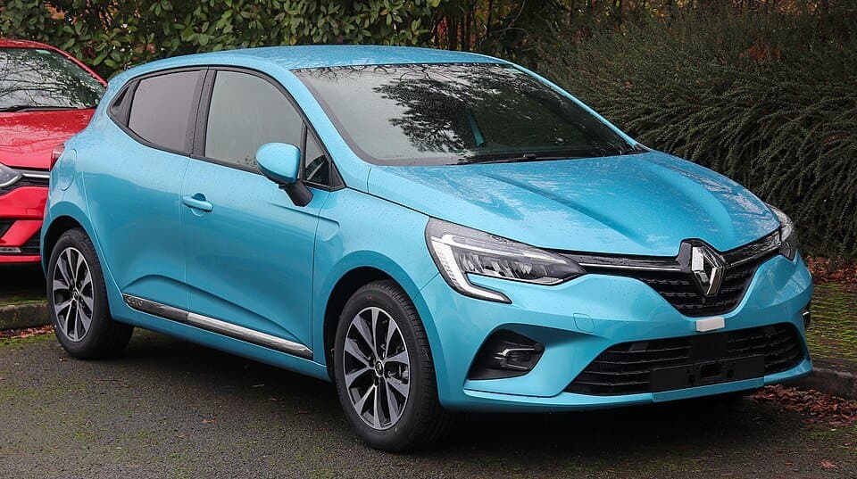 Renault Clio 2024