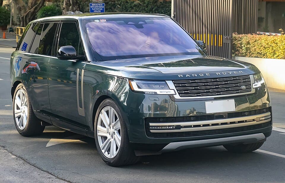 Land Rover Range Rover 2023