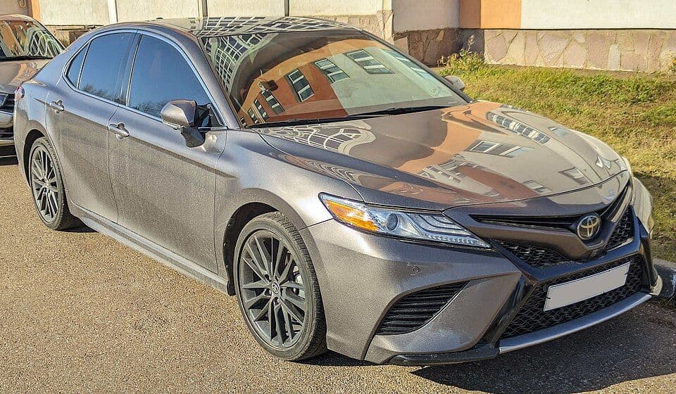 Toyota Camry 2023